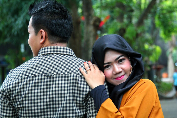 Prewedding Gufron & Wulan @2017 by LUDIS.photoworks - 002