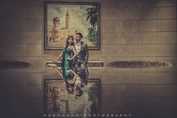 Pre-wedding Shoot by ABSOLUTE BRIDE - 001