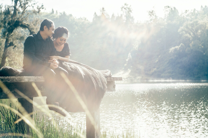 Prewedding Dany&Vivian  by Mariana Marcella Couture - 002