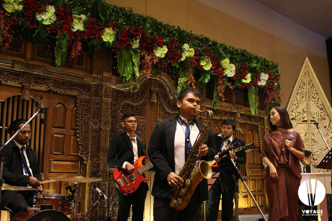 Wedding Rido & Ria by Voyage Entertainment - 003 Wedding Rido & Ria by Voyage Entertainment - 003