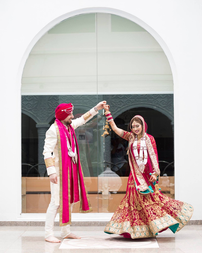 Nikki & Dominique - Wedding Day by Subra Govinda Photography - 003