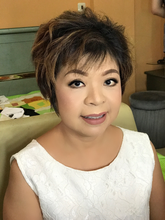 Party makeup by AyuAbriyantimakeupartist - 047 Party makeup by AyuAbriyantimakeupartist - 047