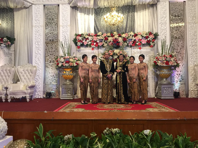 Fida Angga Wedding by Serenity wedding organizer - 003 Fida Angga Wedding by Serenity wedding organizer - 003