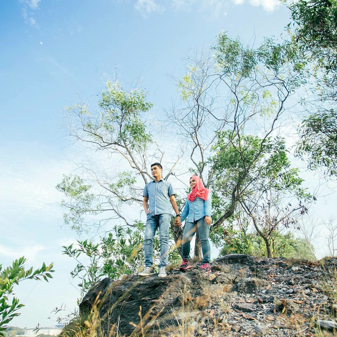 Post Wedding | Am + Yani by shooterpixtures studio - 003