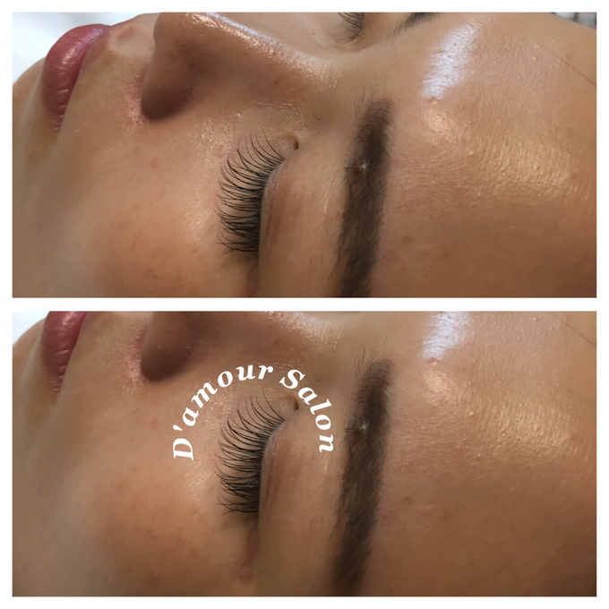 Japanese & Korean Eyelashes Extension by Nail Avenue - 005 Japanese & Korean Eyelashes Extension by Nail Avenue - 005
