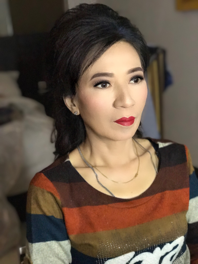Party makeup by AyuAbriyantimakeupartist - 001 Party makeup by AyuAbriyantimakeupartist - 001