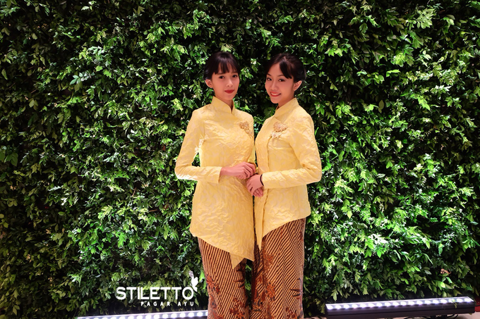 Traditional wedding / wedding adat part I by STILETTO PAGAR AYU - 008