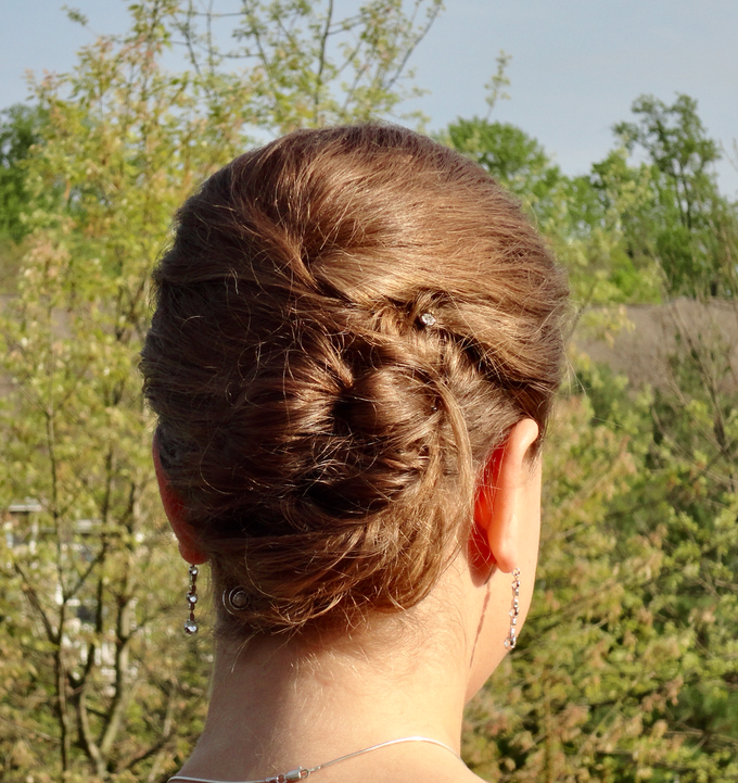 Bridal Hair by Maria Ball by primp & polish - 008 Bridal Hair by Maria Ball by primp & polish - 008