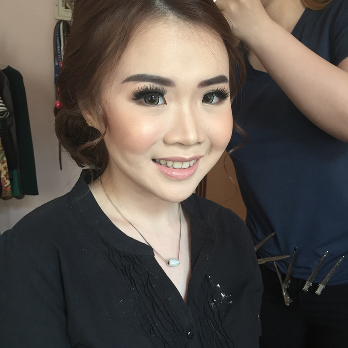 Special Occassion Makeup 1 by Troy Makeup Artist - 033