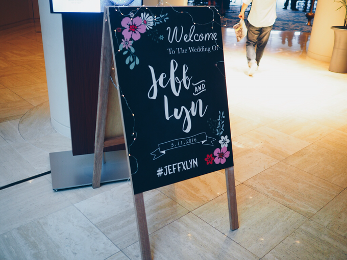 Chalkboard and Paper Flower Wedding by Bucket Full Of Roses - 007 Chalkboard and Paper Flower Wedding by Bucket Full Of Roses - 007