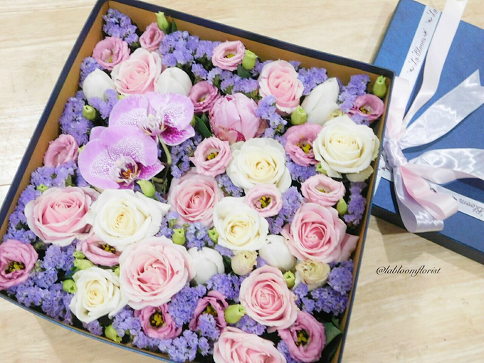 May Bridal Bouquets by La Bloom Florist - 006 May Bridal Bouquets by La Bloom Florist - 006