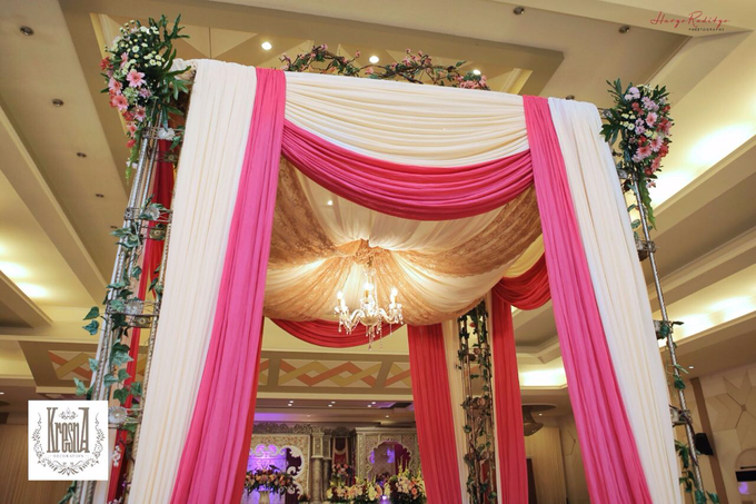 Pergola Dekoratif by Kresna Decoration - 012 Pergola Dekoratif by Kresna Decoration - 012