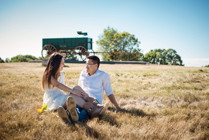 September Wedding in NH  by Claire Cortese Photography - 018