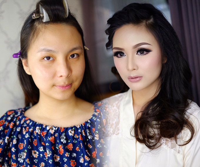 Ms Michelle Feodora by Imel Vilentcia Make Up Artist - 004 Ms Michelle Feodora by Imel Vilentcia Make Up Artist - 004