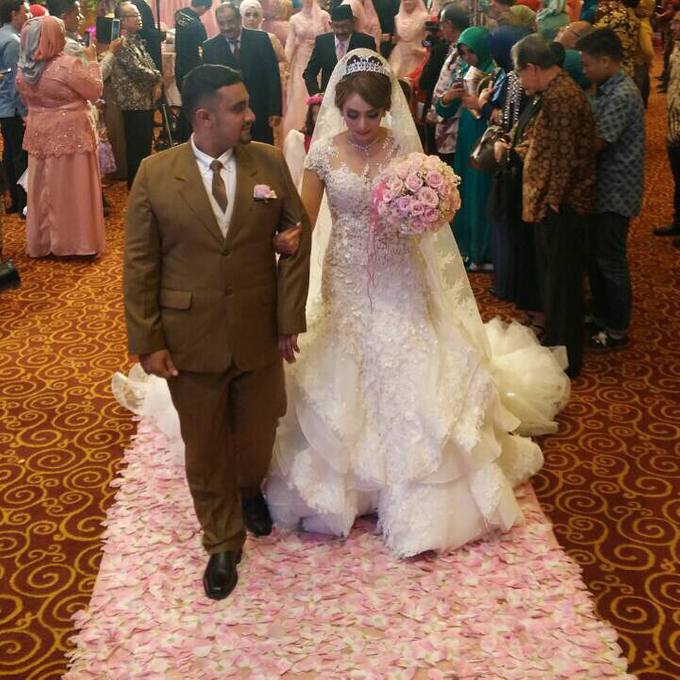 Selly&Moh wedding..  by naura wedding organizer - 001