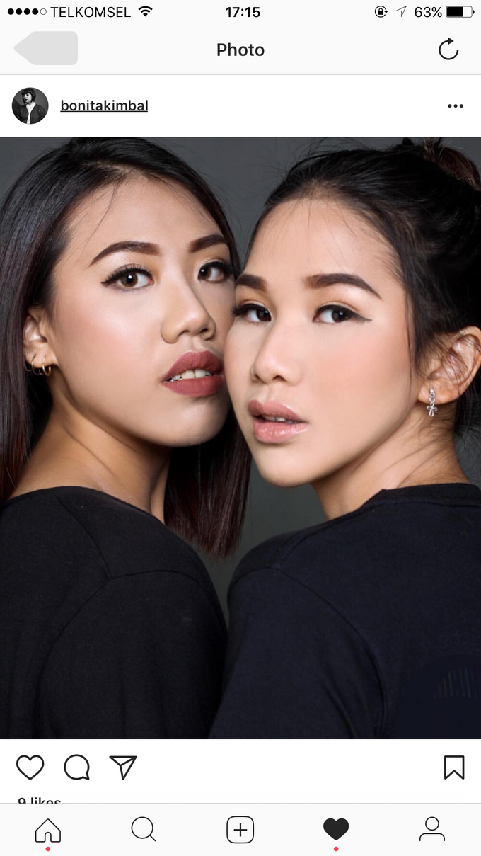 Beauty shoot by AyuAbriyantimakeupartist - 001 Beauty shoot by AyuAbriyantimakeupartist - 001