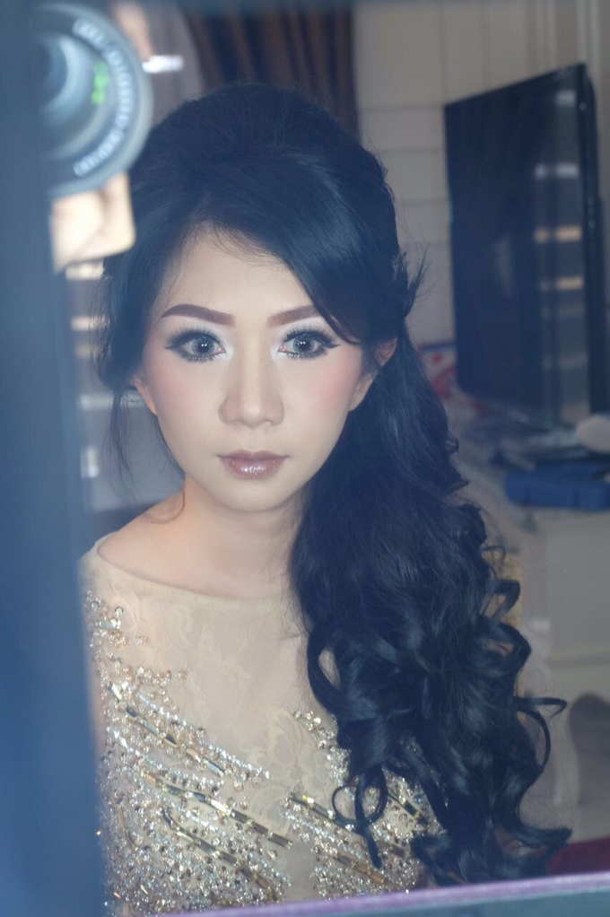Makeup for Ms. Stephanie by Ciel Makeup Artist - 001 Makeup for Ms. Stephanie by Ciel Makeup Artist - 001