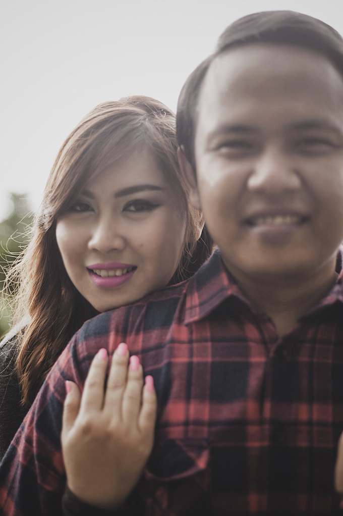 Ricky Ayu Prewedding by Dikaderadjat - 003