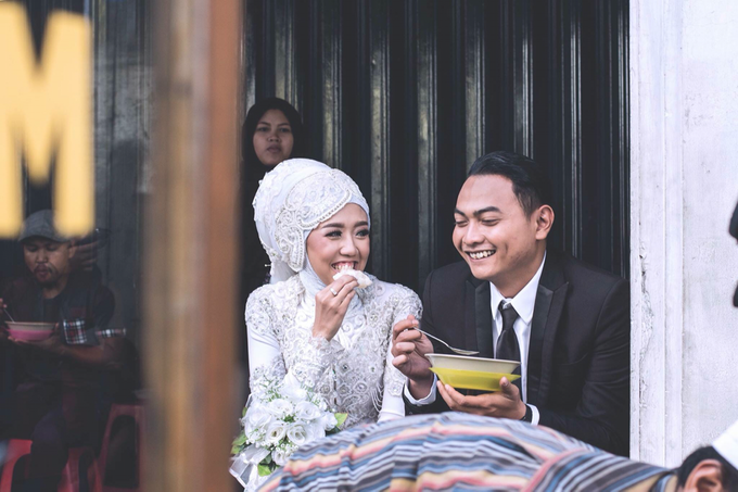 Dikdik & Rossy Prewedding by Park Enterprise - 005