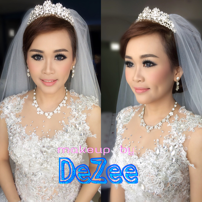 Wedding of Tommy & Glory by deZee Makeup and Wedding service - 006 Wedding of Tommy & Glory by deZee Makeup and Wedding service - 006