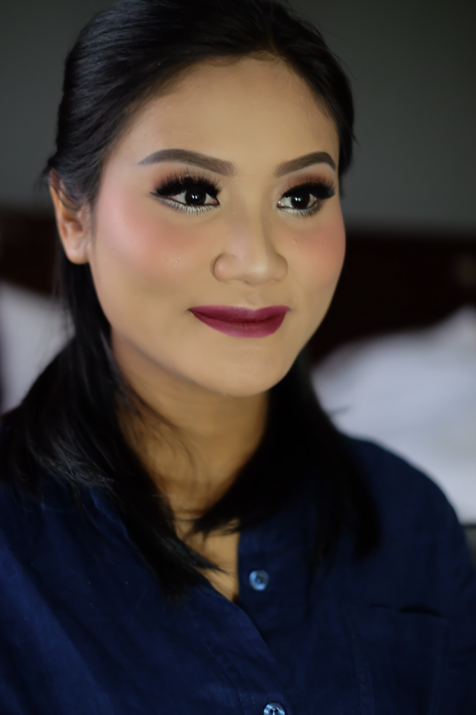 Upgrade make up for bridesmaid by tesahermanike.mua - 007 Upgrade make up for bridesmaid by tesahermanike.mua - 007
