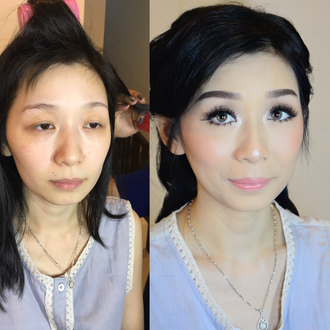 Makeup party 09 okt 2016 by Ciel Makeup Artist - 001