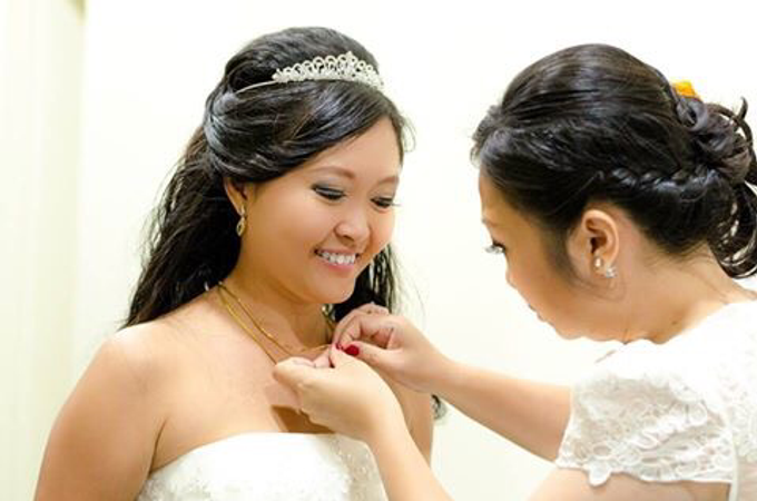 Wedding | Yosephine & Robert by Felicia Sarwono Makeup Art - 006 Wedding | Yosephine & Robert by Felicia Sarwono Makeup Art - 006