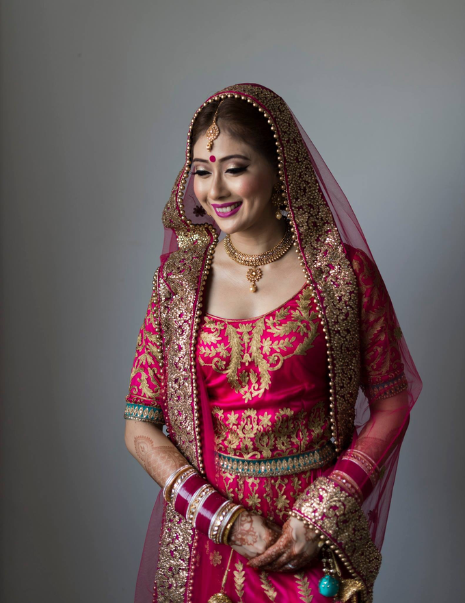 Nikki & Dominique - Wedding Day by Subra Govinda Photography - 001