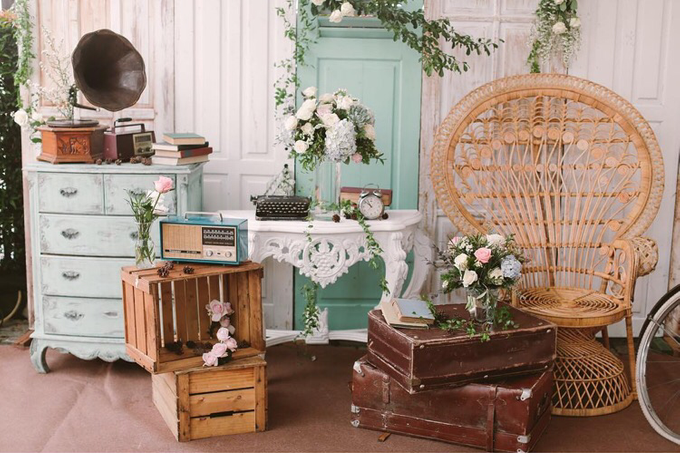 Vintage Wedding : Yura & Vanessa Espousal by Elsie Chrysila Brides - 009 Vintage Wedding : Yura & Vanessa Espousal by Elsie Chrysila Brides - 009