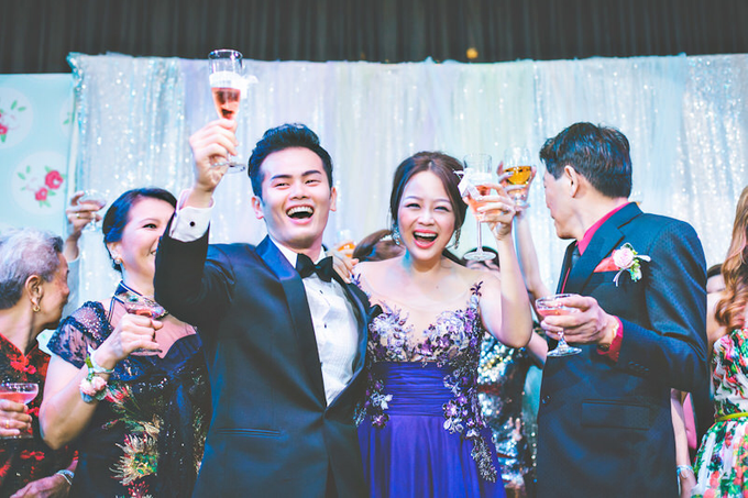 Jerry & Yina by Dollei Seah by MAKEUP ENTOURAGE - 005 Jerry & Yina by Dollei Seah by MAKEUP ENTOURAGE - 005