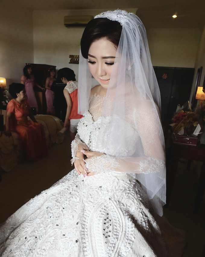 Radwika & Nico Wedding by Grace Wang Bridal - 007 Radwika & Nico Wedding by Grace Wang Bridal - 007