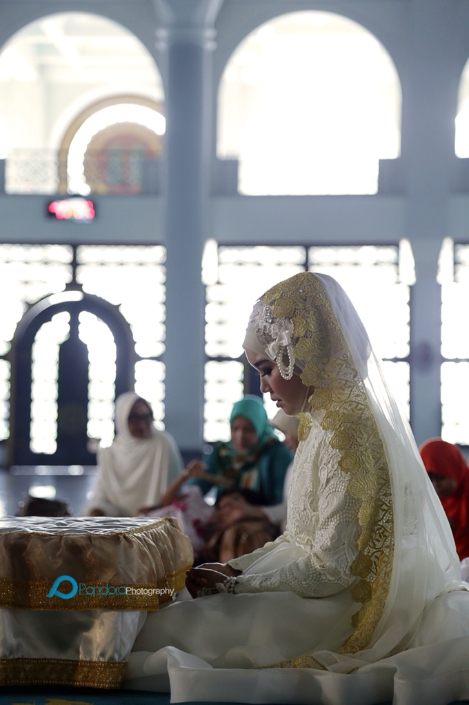 Wedding Putri & Fitrah by Pandora Photography - 003