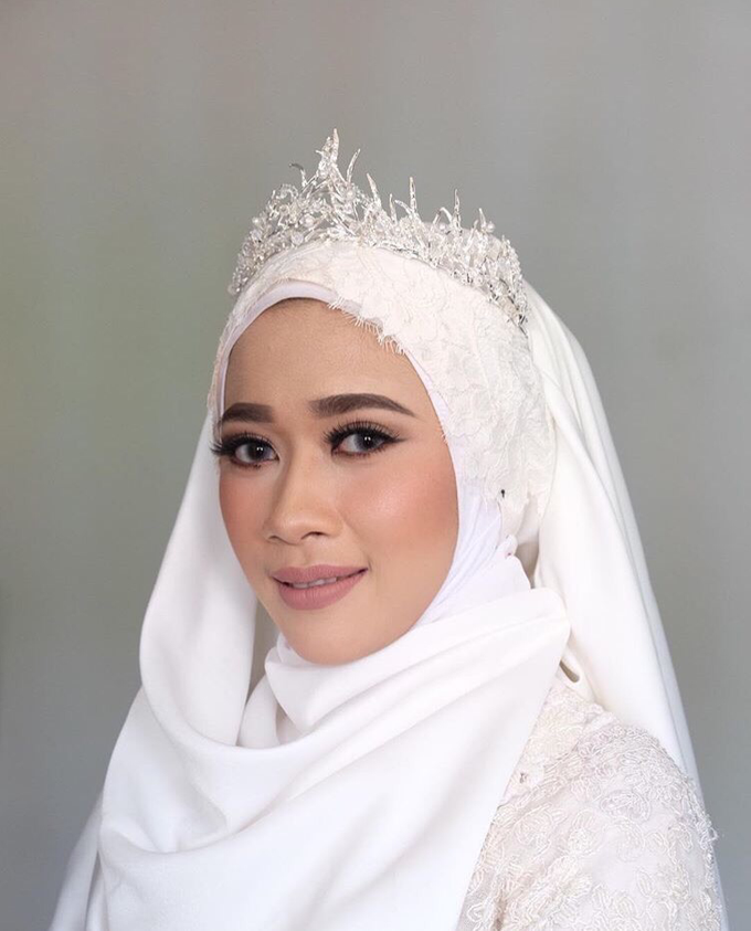 makeup prewed  by Andrianie Gavrilla MUA - 003