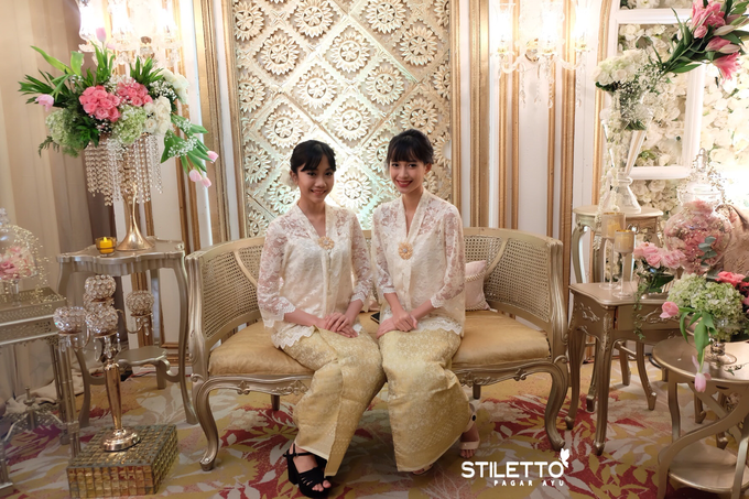 Traditional wedding / wedding adat part I by STILETTO PAGAR AYU - 014