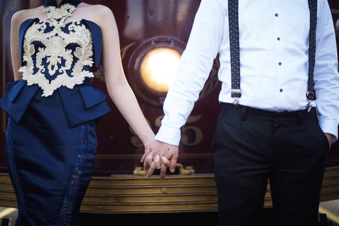 Prewedding of Raymond and Margareta by Jessica Huang - 004