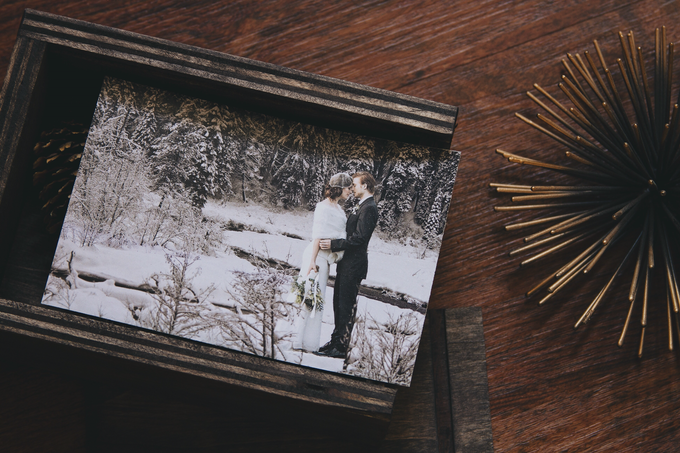 Photo boxes by Northcut Boxes - 001