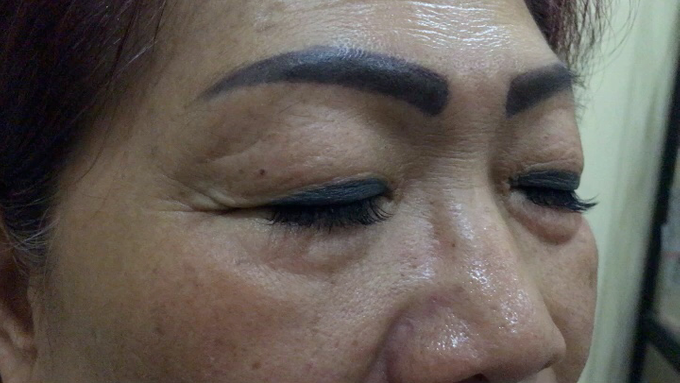 Eyelash extention by AyuAbriyantimakeupartist - 026 Eyelash extention by AyuAbriyantimakeupartist - 026