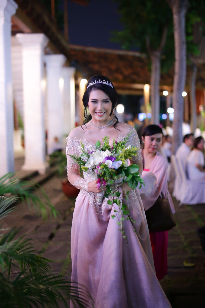 Fera & Argha Wedding  by Double You Wedding - 020