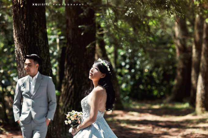 Prewedding Dimas Chrissy In Bandung By Wusisters By Vero Wu