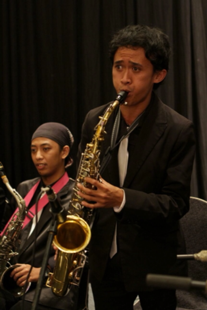 W.ID Music Exp : Espresso (Big Band)  by W.ID Music Experience - 023