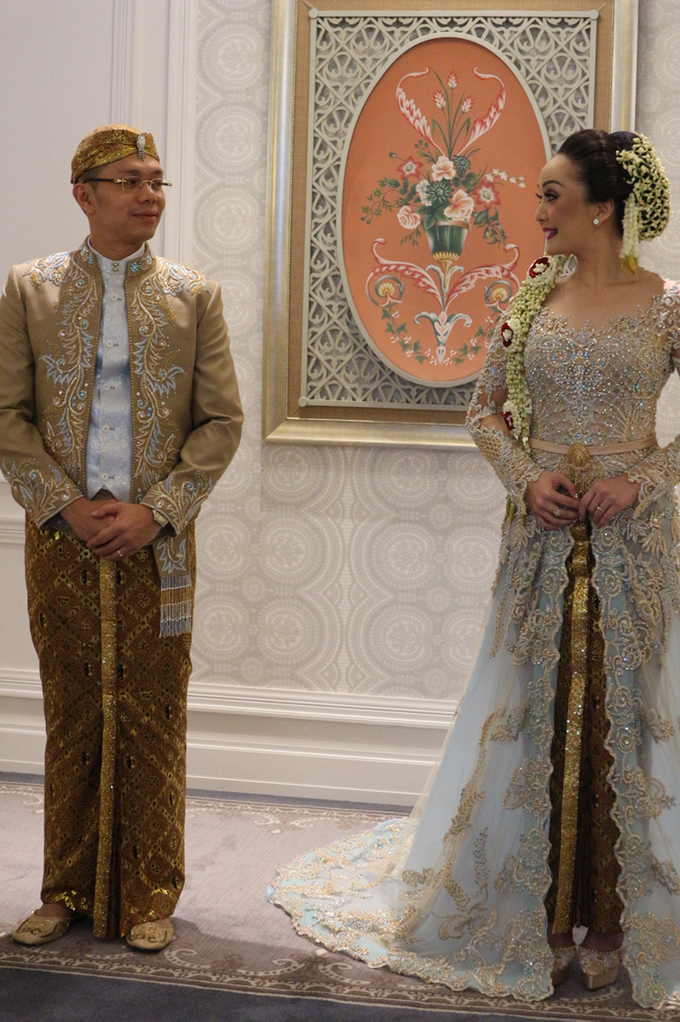 Haute Couture by Berkat Kebaya By Devina Shanti - 009