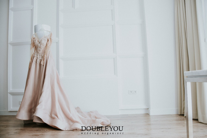 Fera & Argha Wedding  by Double You Wedding - 003