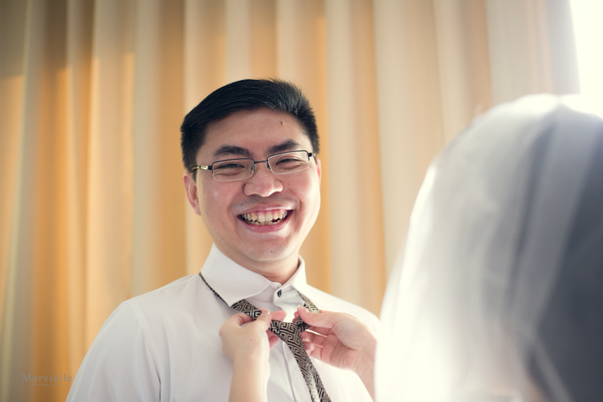 Wedding of Ronny and Candy by Marvielle photography - 002