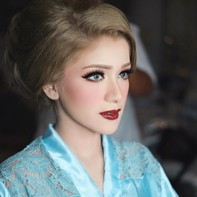 Wedding Hanun & Yusuf by Imel Vilentcia Make Up Artist - 002 Wedding Hanun & Yusuf by Imel Vilentcia Make Up Artist - 002