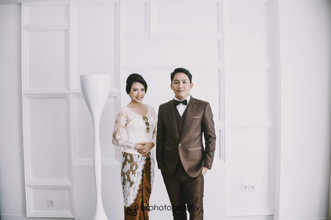 Fera & Argha Wedding  by Double You Wedding - 009