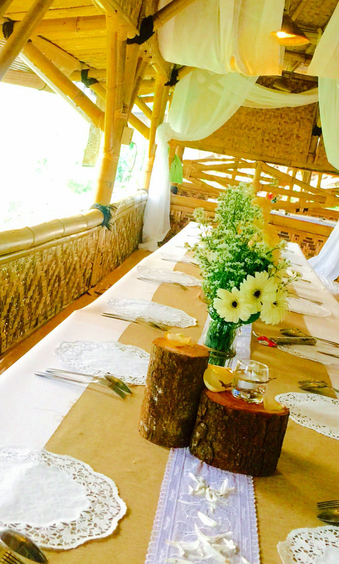 Setting Table Arrangement Rustic Modern by H2 Design.co - 019 Setting Table Arrangement Rustic Modern by H2 Design.co - 019