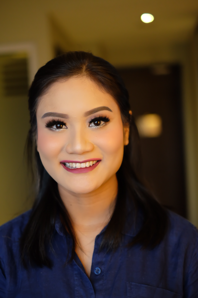 Upgrade make up for bridesmaid by tesahermanike.mua - 003 Upgrade make up for bridesmaid by tesahermanike.mua - 003