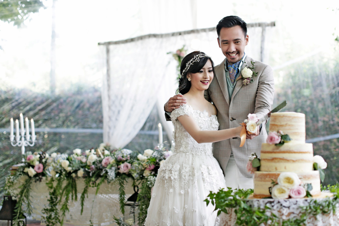 Vintage Wedding : Yura & Vanessa Espousal by Elsie Chrysila Brides - 003 Vintage Wedding : Yura & Vanessa Espousal by Elsie Chrysila Brides - 003