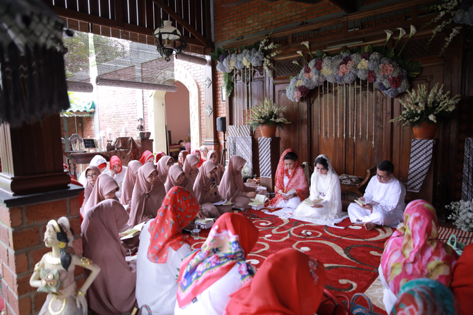 Pengajian & Siraman Egga by SEDJOLI WEDDING ORGANIZER - 011 Pengajian & Siraman Egga by SEDJOLI WEDDING ORGANIZER - 011