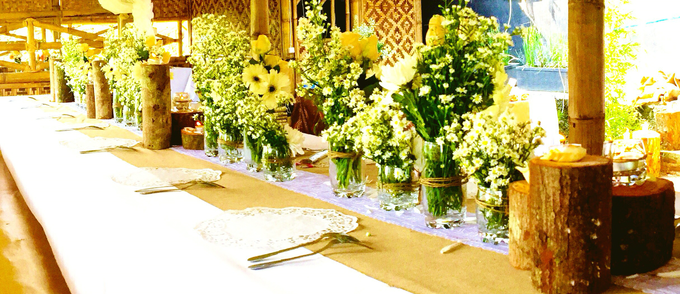 Setting Table Arrangement Rustic Modern by H2 Design.co - 013 Setting Table Arrangement Rustic Modern by H2 Design.co - 013